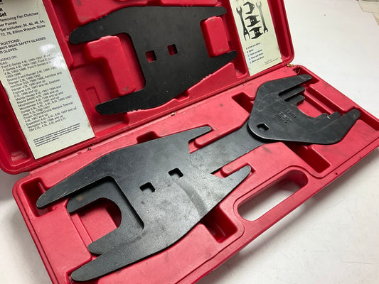 USED #17 OEM Tools 27186 9 Size Fan Clutch Wrench Set Remove From Water Pump