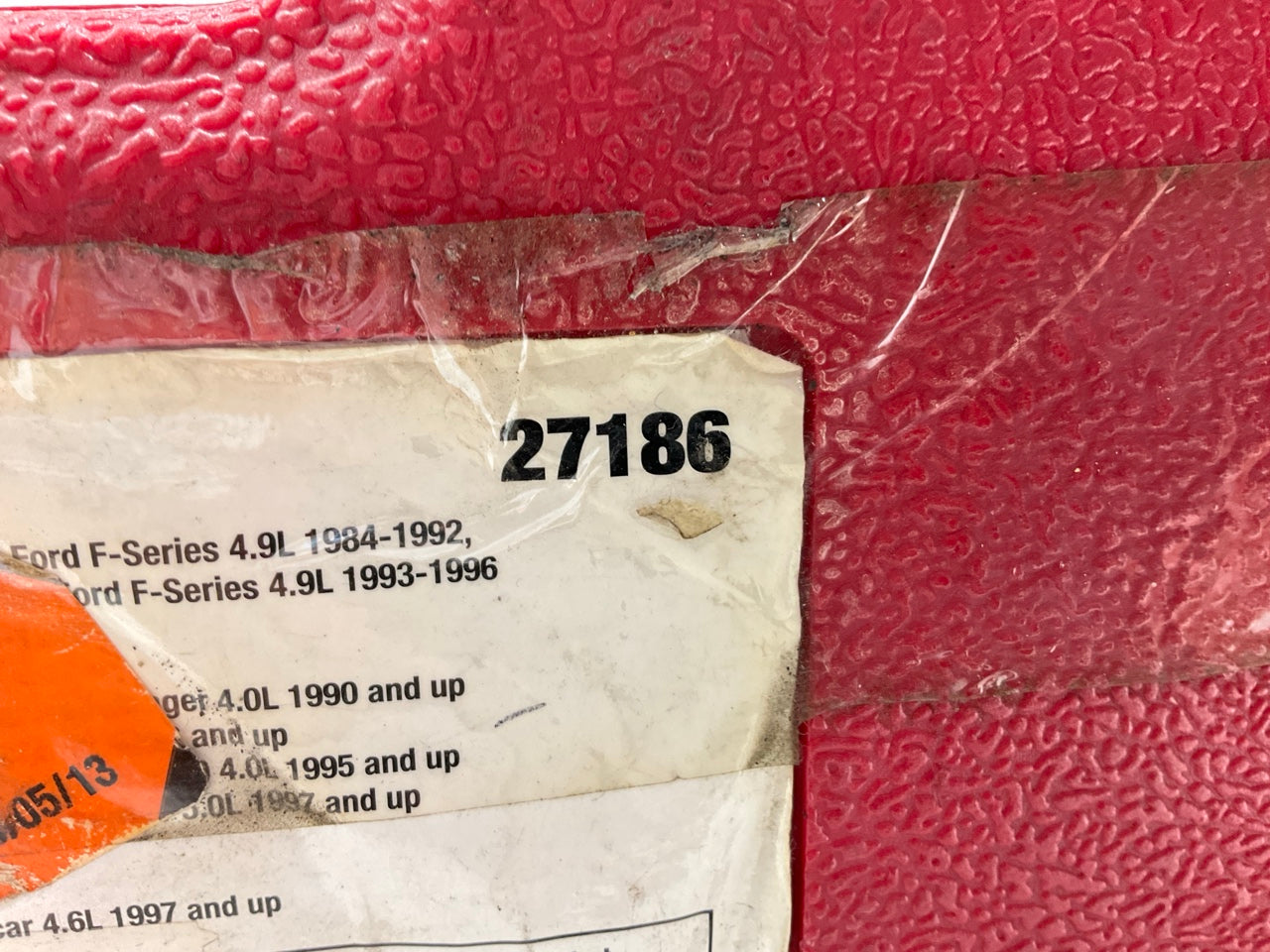 USED #17 OEM Tools 27186 9 Size Fan Clutch Wrench Set Remove From Water Pump