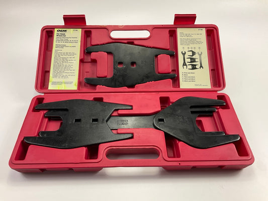 USED #19 OEM Tools 27186 9 Size Fan Clutch Wrench Set Remove From Water Pump