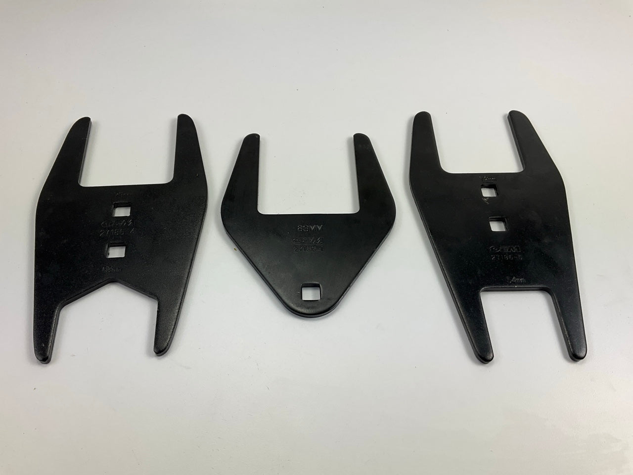 USED #19 OEM Tools 27186 9 Size Fan Clutch Wrench Set Remove From Water Pump