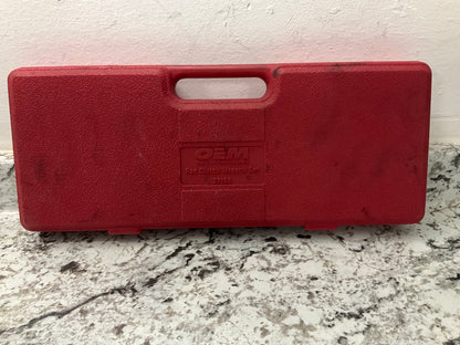 USED #1 OEM Tools 27186 5-PC 9 Size Fan Clutch Wrench Set Remove From Water Pump