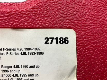 USED #27 OEM Tools 27186 9 Size Fan Clutch Wrench Set Remove From Water Pump