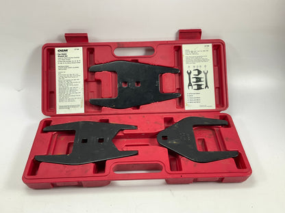 USED #28 OEM Tools 27186 9 Size Fan Clutch Wrench Set Remove From Water Pump