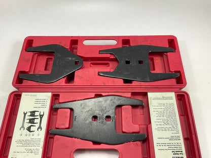 USED #28 OEM Tools 27186 9 Size Fan Clutch Wrench Set Remove From Water Pump