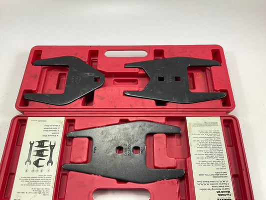 USED #28 OEM Tools 27186 9 Size Fan Clutch Wrench Set Remove From Water Pump