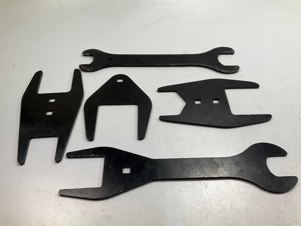 USED #33 OEM Tools 27186 9 Size Fan Clutch Wrench Set Remove From Water Pump