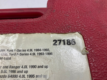 USED #33 OEM Tools 27186 9 Size Fan Clutch Wrench Set Remove From Water Pump