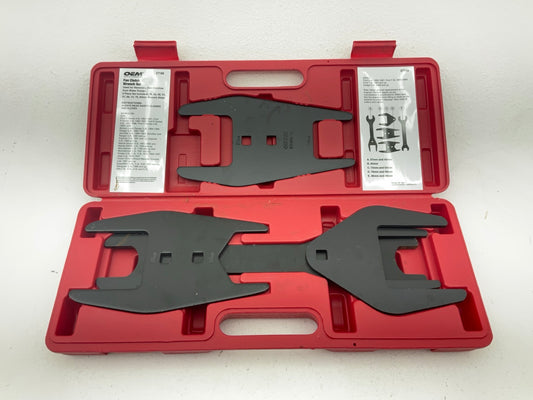 USED 34 OEM Tools 27186 5-PC 9 Size Fan Clutch Wrench Set Remove From Water Pump