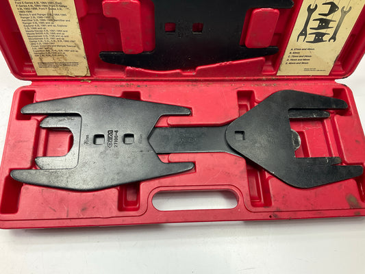 USED #36 OEM Tools 27186 9 Size Fan Clutch Wrench Set Remove From Water Pump