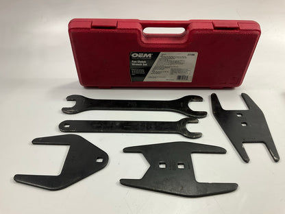 LIGHT USED 38 OEM Tool 27186 9 Size Fan Clutch Wrench Set Remove From Water Pump
