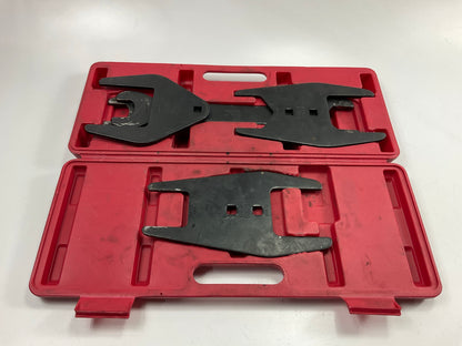 LIGHT USED 38 OEM Tool 27186 9 Size Fan Clutch Wrench Set Remove From Water Pump