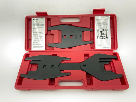 USED #39 OEM Tools 27186 9 Size Fan Clutch Wrench Set Remove From Water Pump