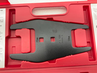 USED #39 OEM Tools 27186 9 Size Fan Clutch Wrench Set Remove From Water Pump