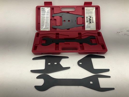 USED #40 OEM Tools 27186 9 Size Fan Clutch Wrench Set Remove From Water Pump