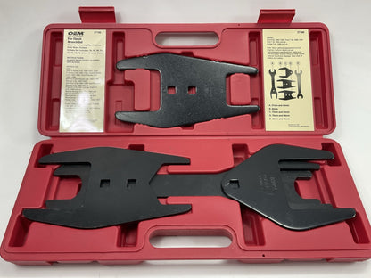 USED #43 OEM Tools 27186 9 Size Fan Clutch Wrench Set Remove From Water Pump