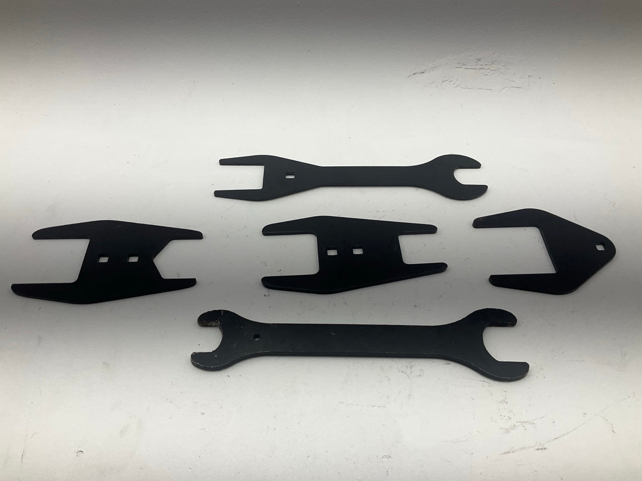 USED 46 OEM Tools 27186 5-PC 9 Size Fan Clutch Wrench Set Remove From Water Pump