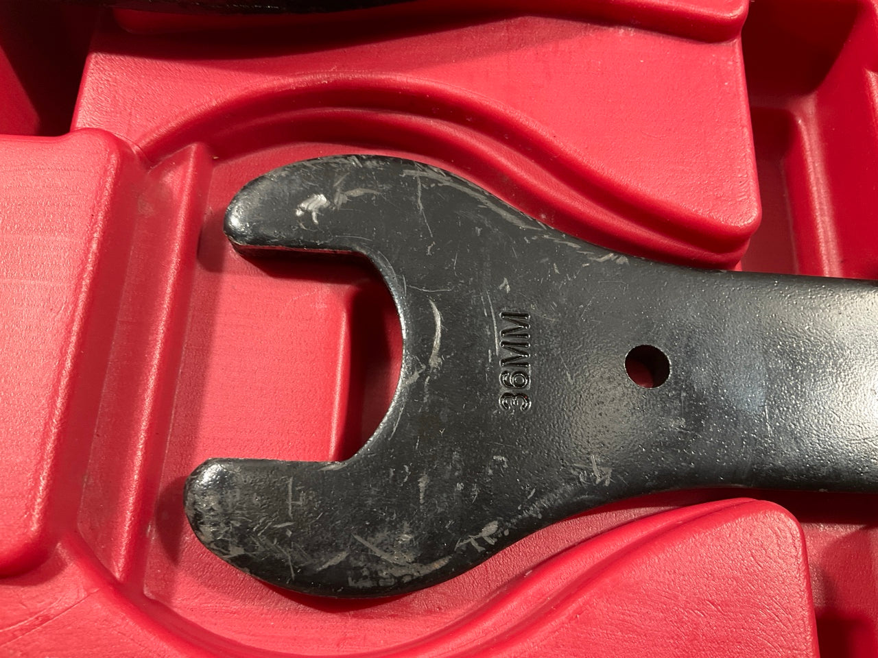 USED #1 OEM Tools 27186 9 Size Fan Clutch Wrench Set Remove From Water Pump