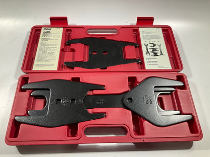 USED #1 OEM Tools 27186 9 Size Fan Clutch Wrench Set Remove From Water Pump