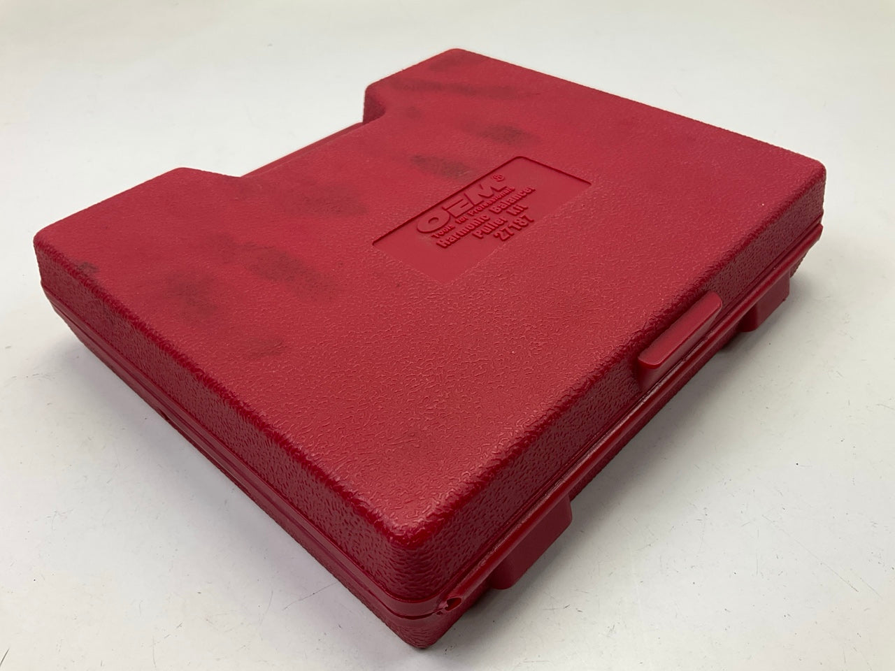 USED #11 - OEM TOOLS 27187 Harmonic Balancer Puller Tool Kit Set