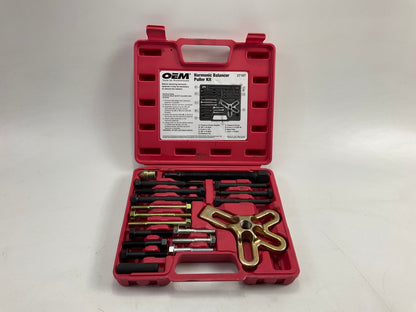 USED Tool #18 - OEM Tools 27187 Harmonic Balancer Puller Tool Kit Set