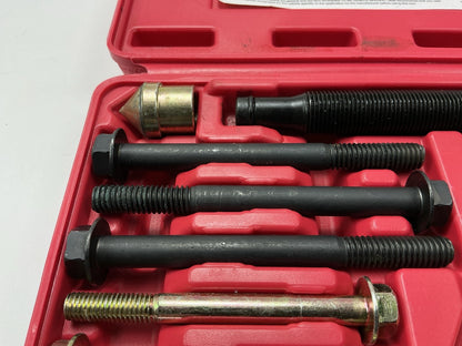 USED #21 - OEM TOOLS 27187 Harmonic Balancer Puller Tool Kit Set