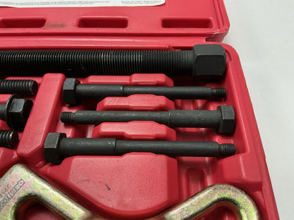 USED #21 - OEM TOOLS 27187 Harmonic Balancer Puller Tool Kit Set