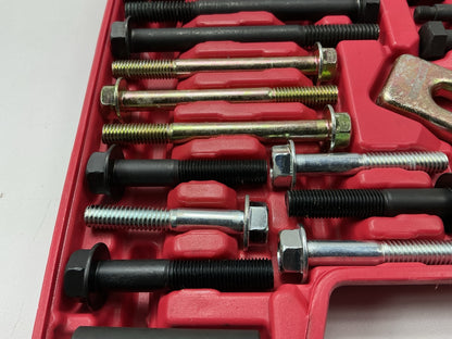 USED #21 - OEM TOOLS 27187 Harmonic Balancer Puller Tool Kit Set