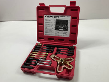 USED Tool # 5 - OEM Tools 27187 Harmonic Balancer Puller Tool Kit Set