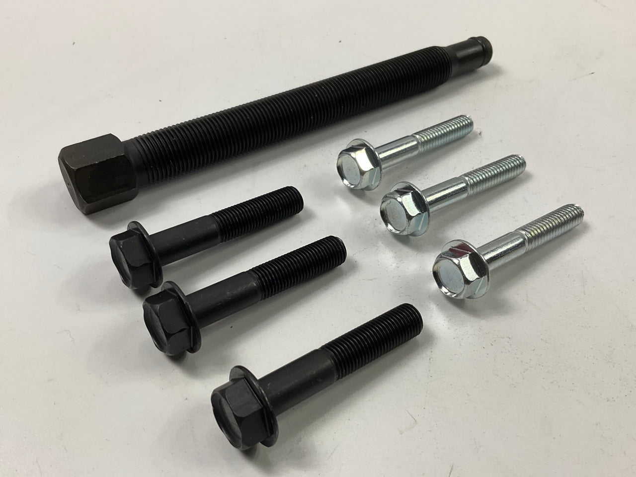 USED Tool # 5 - OEM Tools 27187 Harmonic Balancer Puller Tool Kit Set