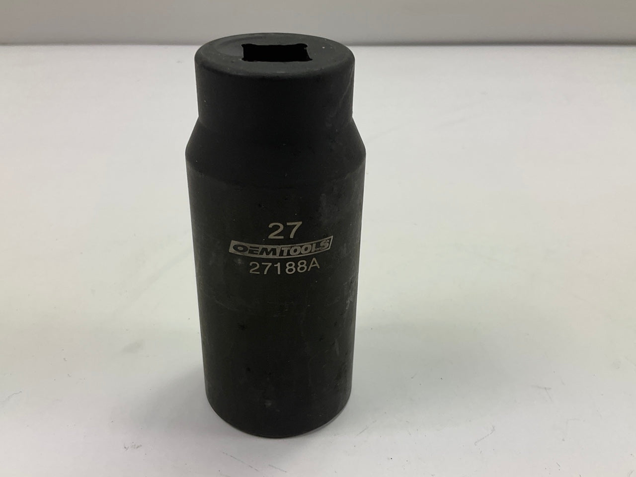 OEM Tools 27188A 27mm Impact Socket, 1/2'' Drive