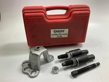 USED #30 OEM Tools 27192 Front Hub Puller Installer Front Wheel Drive Axle Shaft