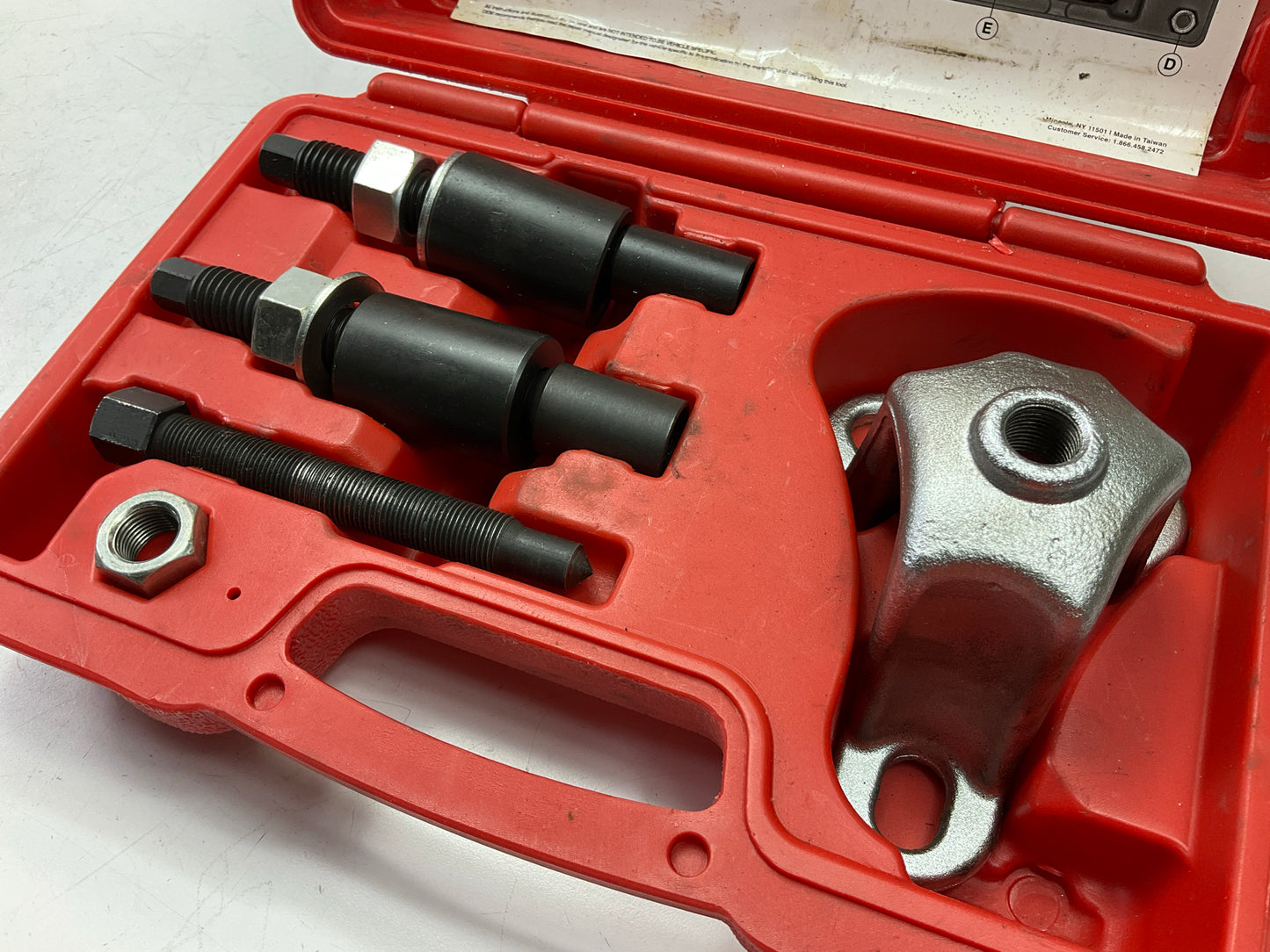 USED #31 OEM Tools 27192 Front Hub Puller Installer Front Wheel Drive Axle Shaft