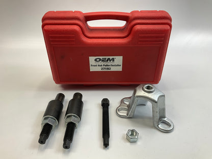 USED #39 OEM Tools 27192 Front Hub Puller Installer Front Wheel Drive Axle Shaft