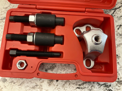 OEM TOOLS 27192 Front Hub Puller / Installer Tool Set Front Wheel Drive Axle FWD