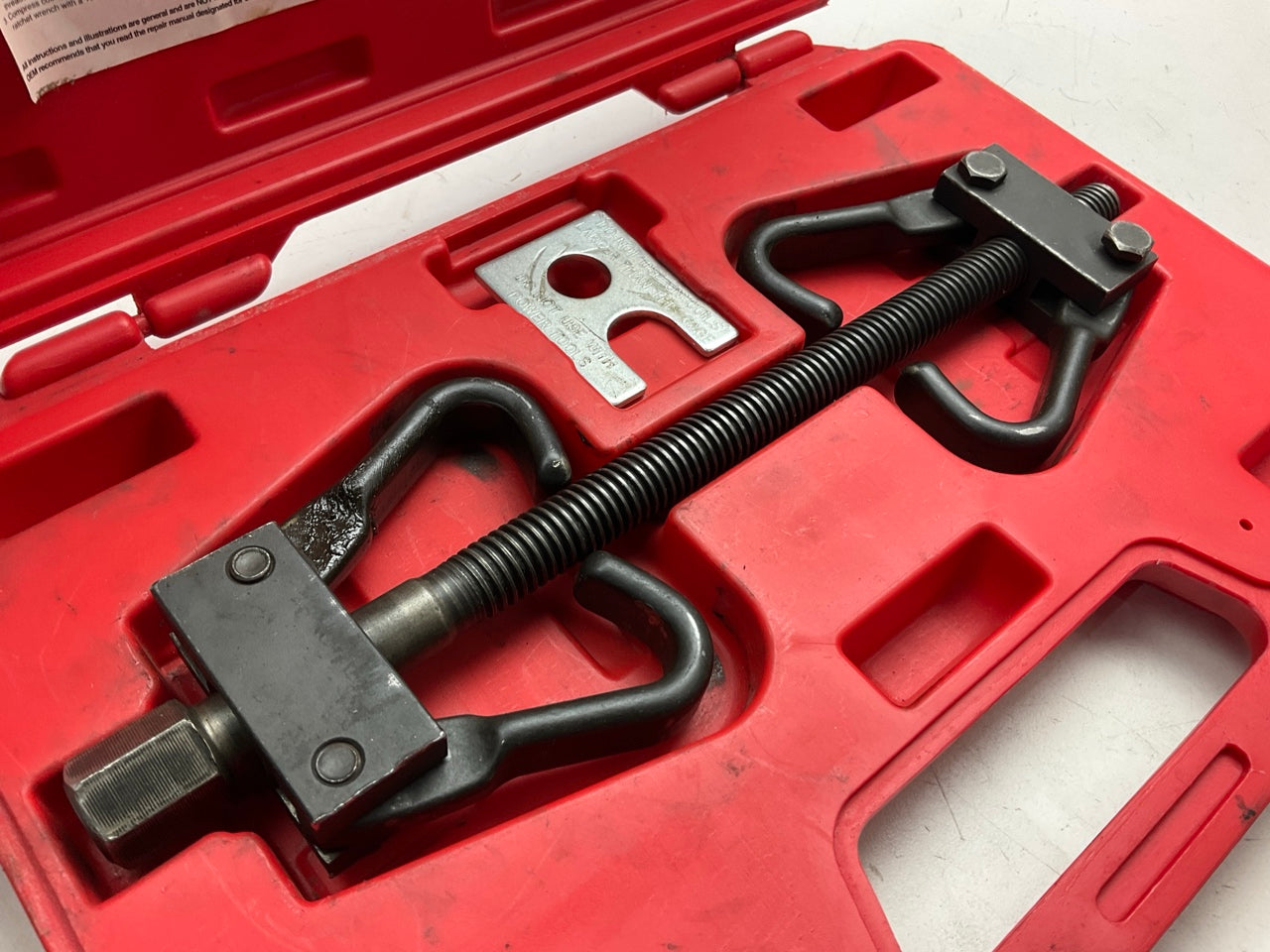 USED #17 OEM Tools 27200 Master Coil Spring Compressor Tool