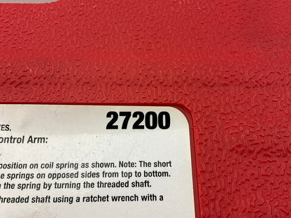 USED #19 OEM Tools 27200 Master Coil Spring Compressor Tool