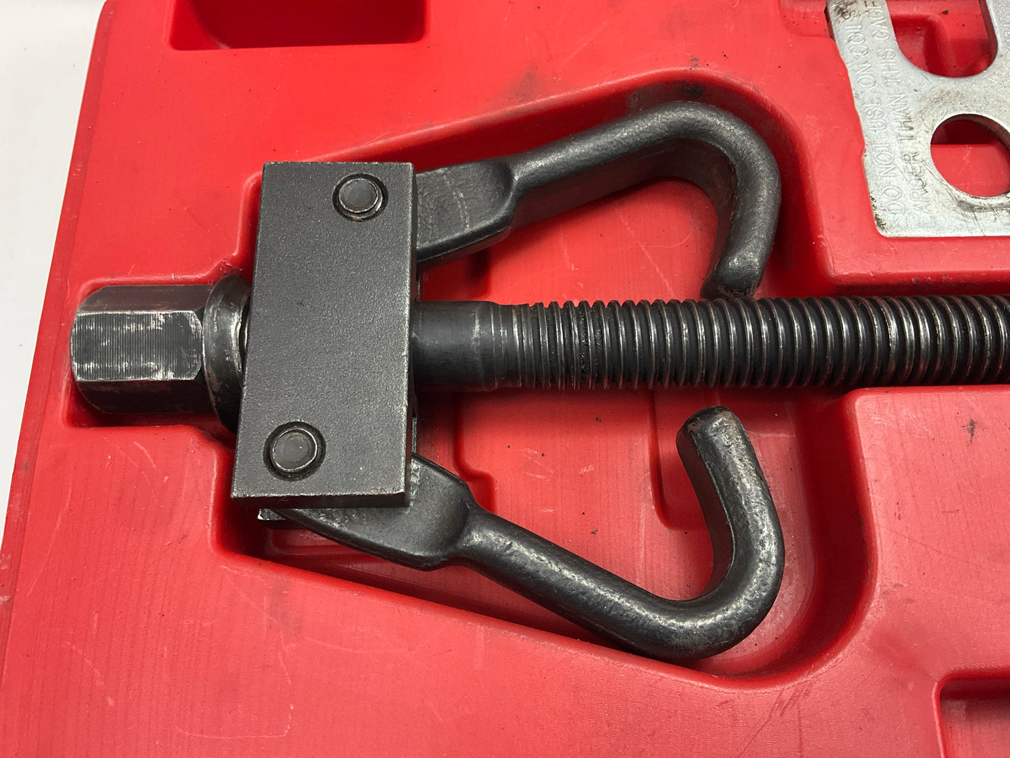 USED #43 OEM Tools 27200 Master Coil Spring Compressor Tool