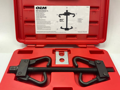 BARELY USED #53 OEM Tools 27200 Master Coil Spring Compressor Tool