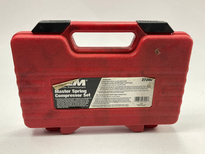 USED #54 OEM Tools 27200 Master Coil Spring Compressor Tool