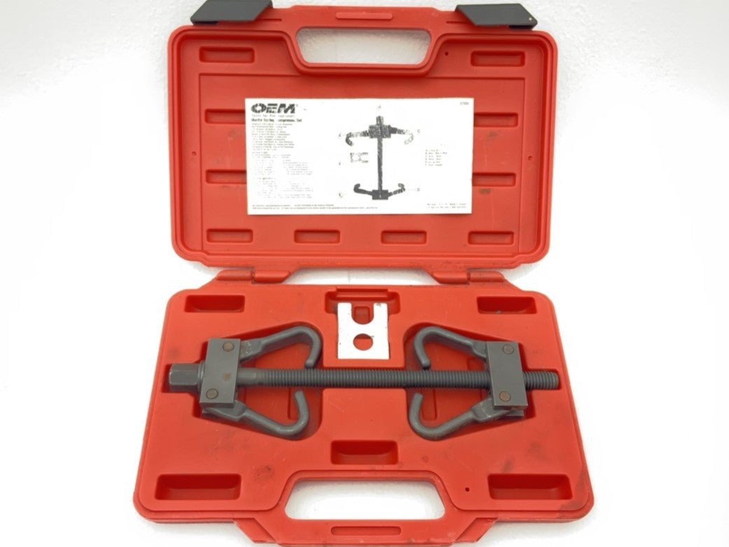 USED #57 OEM Tools 27200 Master Coil Spring Compressor Tool