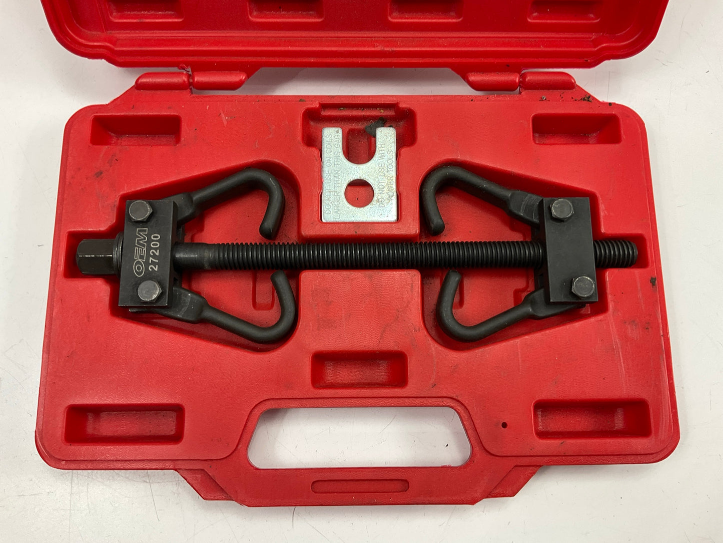 USED #59 OEM Tools 27200 Master Coil Spring Compressor Tool