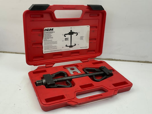 USED #6 Oem Tools 27200 Master Coil Spring Compressor Tool