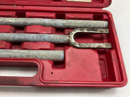 USED #29 OEM Tools 5-Piece Tie Rod Ball Joint Remover Separator Pickle Fork Tool