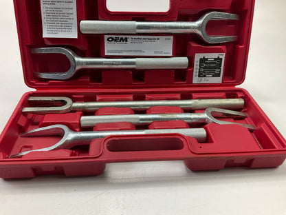 USED #33 OEM Tools 5-Piece Tie Rod Ball Joint Remover Separator Pickle Fork Tool