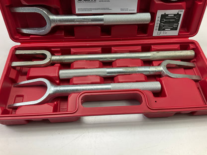 USED #33 OEM Tools 5-Piece Tie Rod Ball Joint Remover Separator Pickle Fork Tool