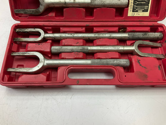 USED #34 OEM Tools 5-Piece Tie Rod Ball Joint Remover Separator Pickle Fork Tool