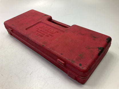USED #34 OEM Tools 5-Piece Tie Rod Ball Joint Remover Separator Pickle Fork Tool