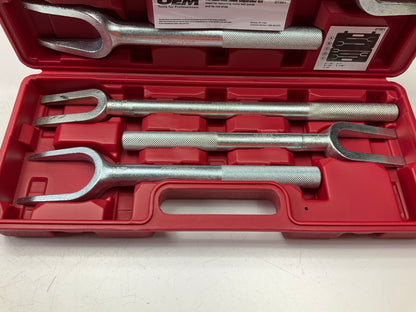 USED #35 OEM Tools 5-Piece Tie Rod Ball Joint Remover Separator Pickle Fork Tool