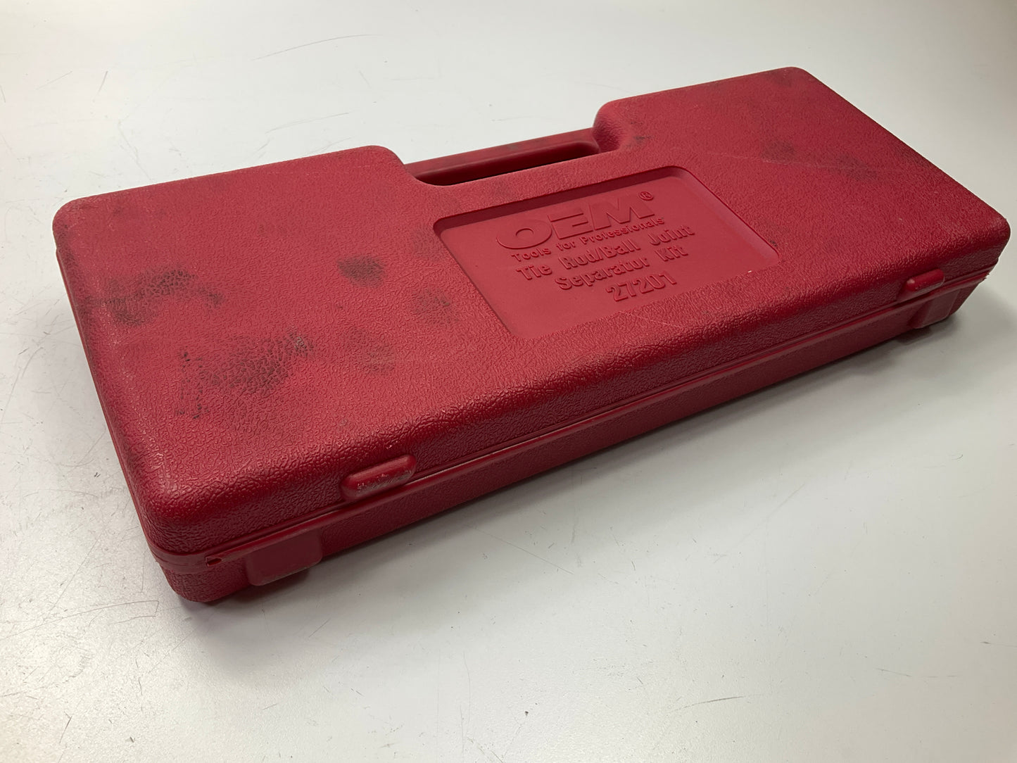 USED #36 OEM Tools 5-Piece Tie Rod Ball Joint Remover Separator Pickle Fork Tool