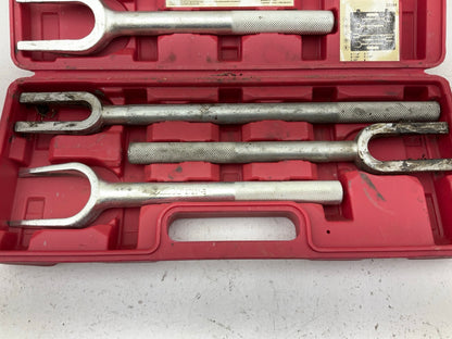 USED #38 OEM Tools 5-Piece Tie Rod Ball Joint Remover Separator Pickle Fork Tool